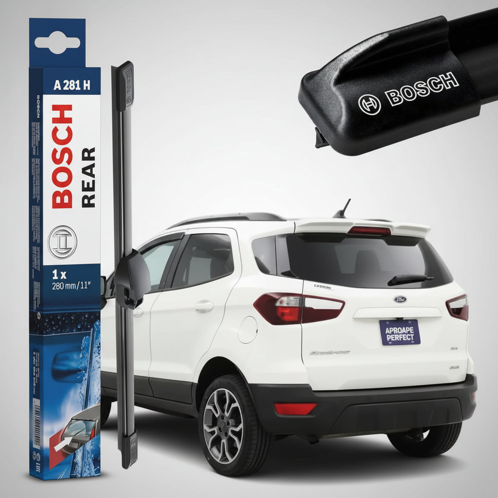 Hátsó ablaktörlő Ford EcoSporthoz 2012+ | Bosch Aerotwin hátsó A281H