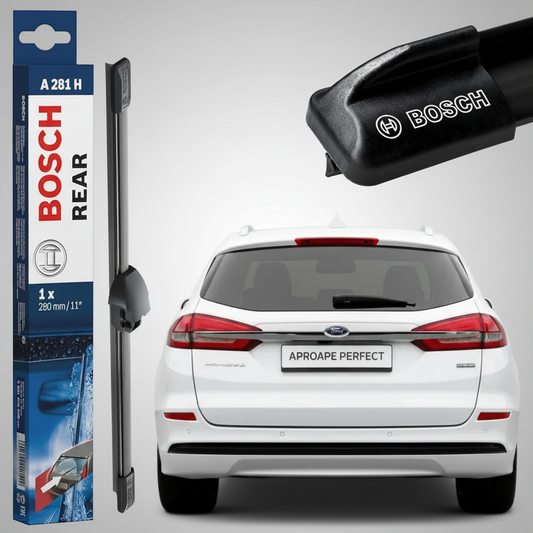 Ștergător Lunetă pentru Ford Mondeo V Turnier (CF) 2014-2022 | Bosch Aerotwin Rear A281H