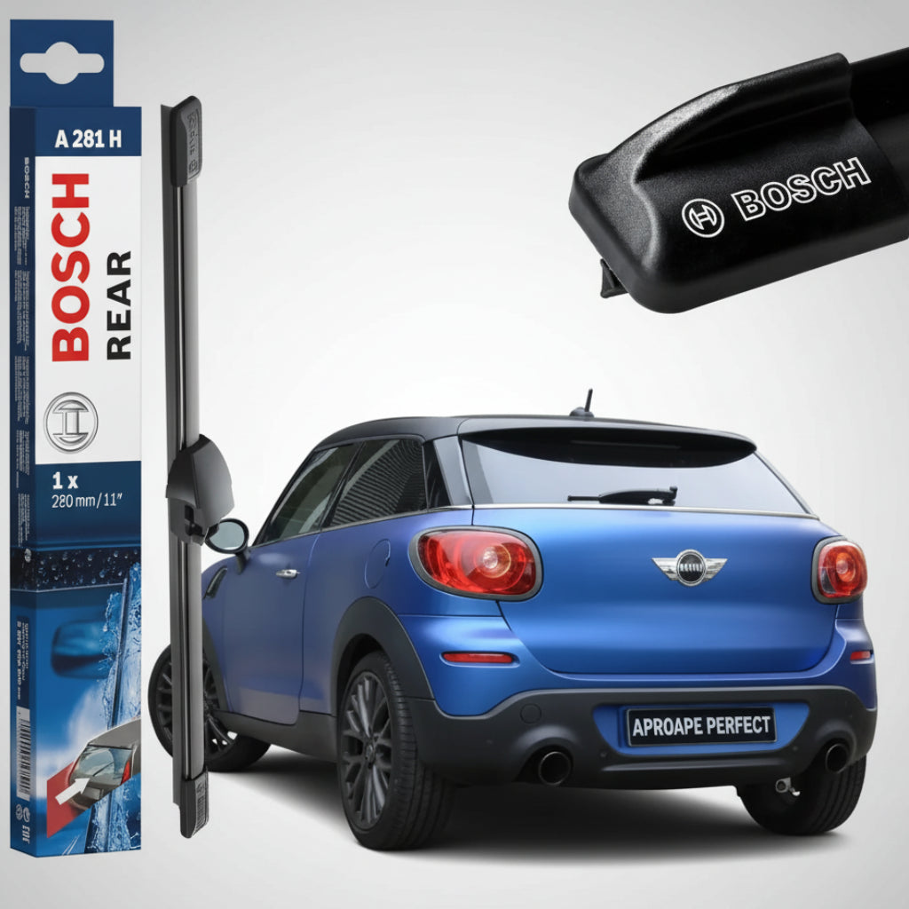 Ștergător Lunetă pentru MINI Paceman (R61) 2012-2016 | Bosch Aerotwin Rear A281H