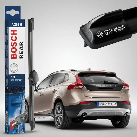 Ștergător Lunetă pentru Volvo V40 Cross Country (526) 2012-2019 | Bosch Aerotwin Rear A281H