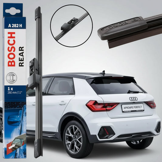 Ștergător Lunetă pentru Audi A1 Allstreet (GBH) 2022+ | Bosch Aerotwin Rear A282H