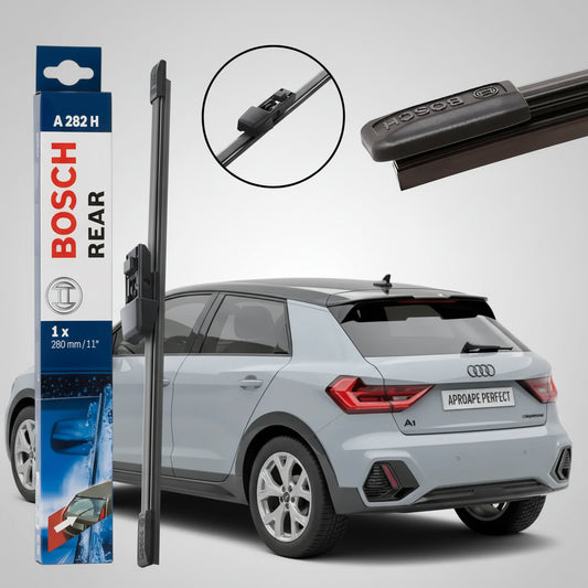 Ștergător Lunetă pentru Audi A1 City Carver (GBH) 2019-2022 | Bosch Aerotwin Rear A282H
