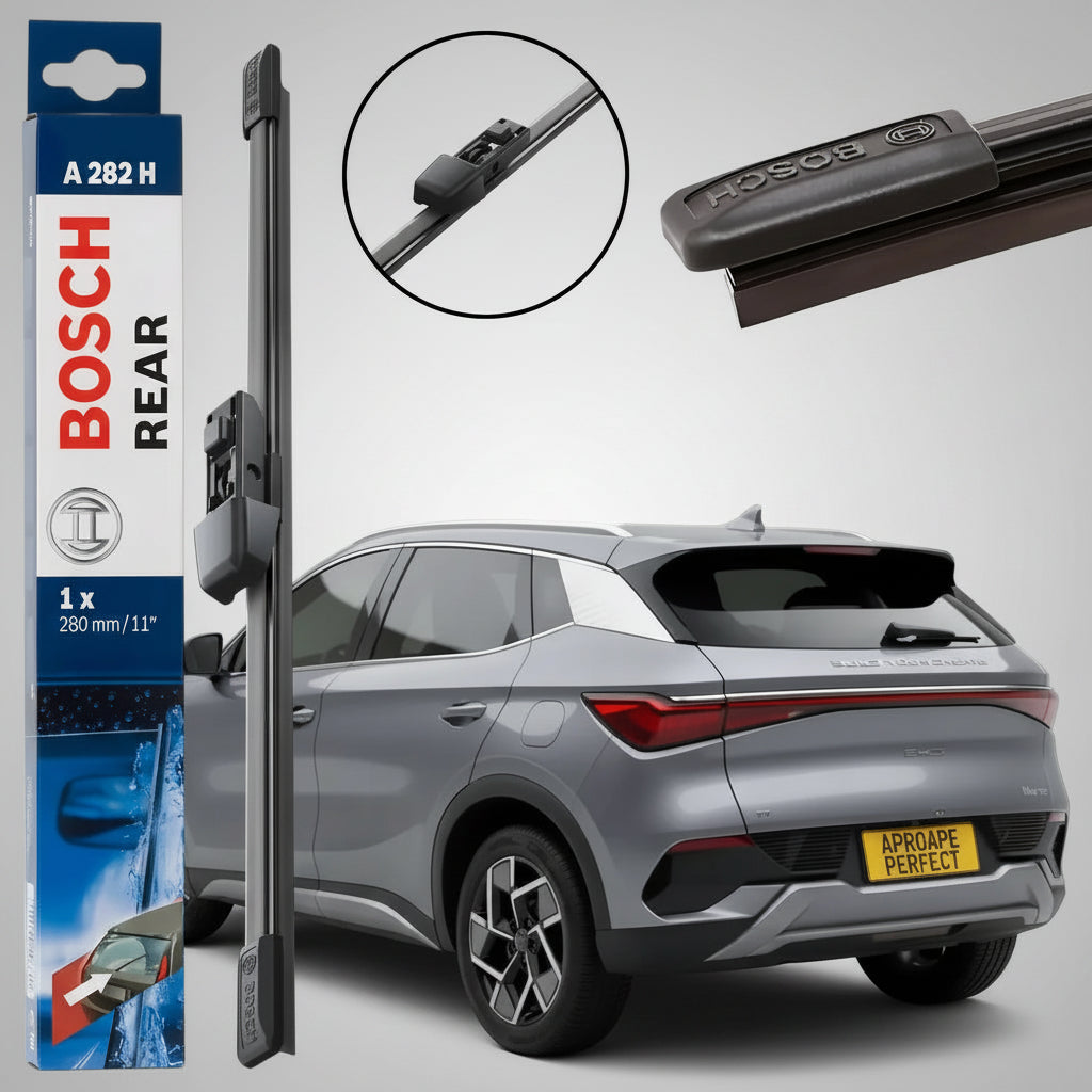 Ștergător Lunetă pentru BYD Yuan Plus 2022+ | Bosch Aerotwin Rear A282H