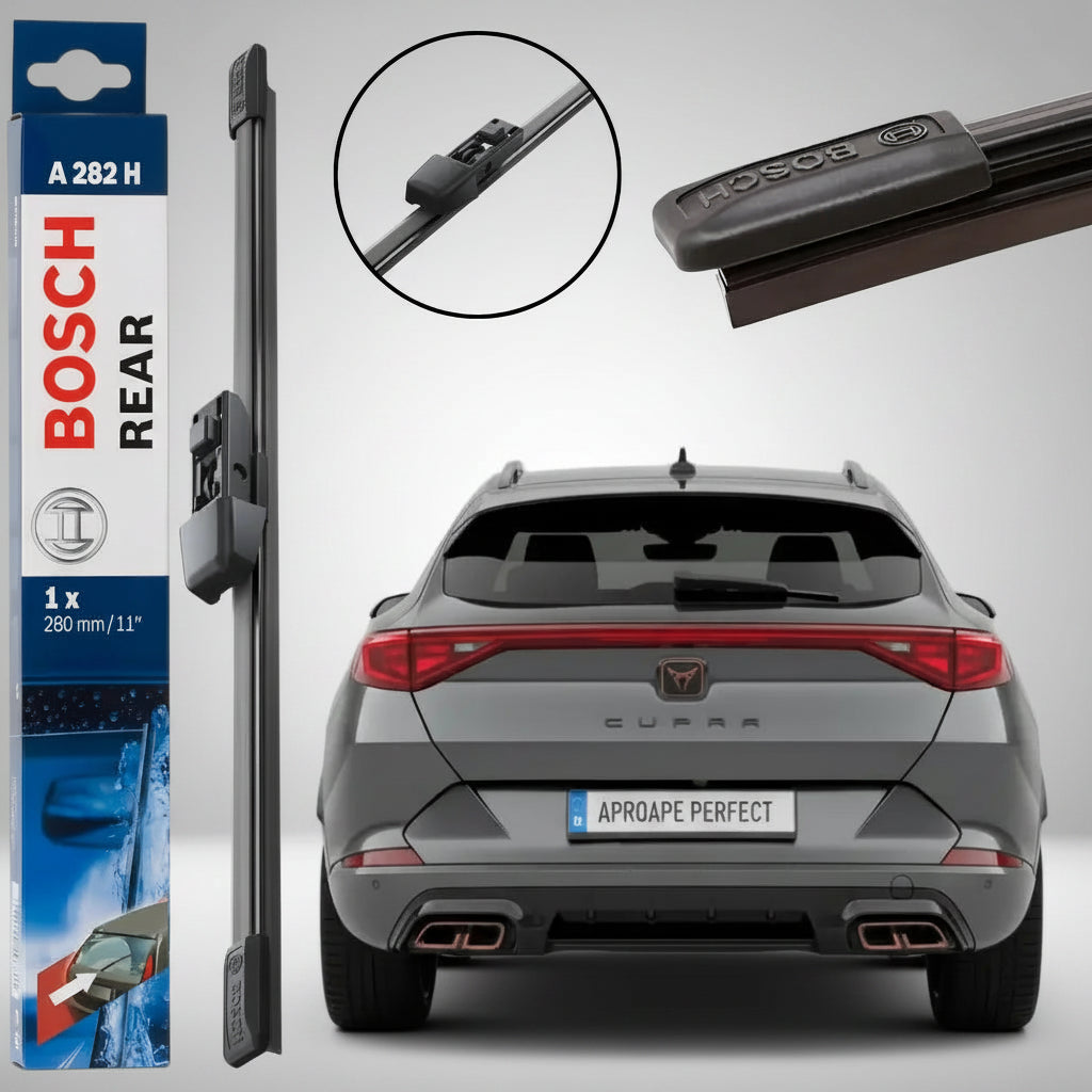 Ștergător Lunetă pentru CUPRA Formentor (KM7, KMP) 2020+ | Bosch Aerotwin Rear A282H