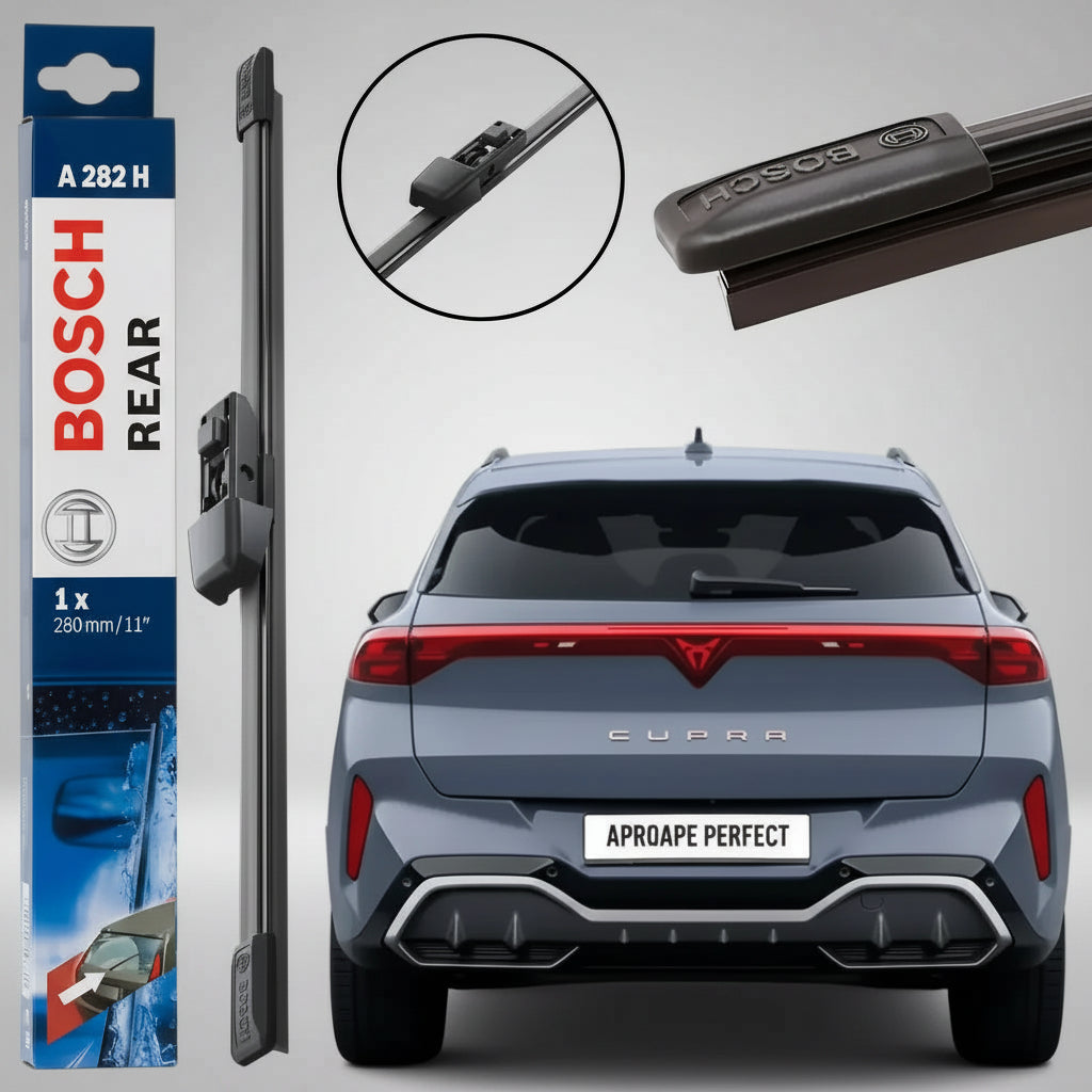 Ștergător Lunetă pentru CUPRA Terramar (KP1) 2024+ | Bosch Aerotwin Rear A282H