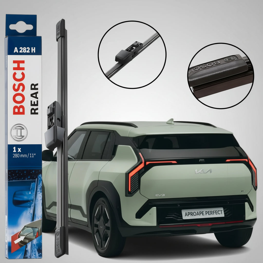Ștergător Lunetă pentru KIA EV3 2024+ | Bosch Aerotwin Rear A282H