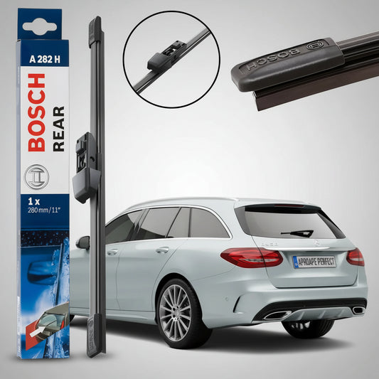 Ștergător Lunetă pentru Mercedes-Benz C-Class T-Model (S205) 2014-2021 | Bosch Aerotwin Rear A282H