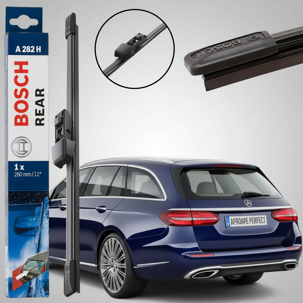 Ștergător Lunetă pentru Mercedes-Benz E-Class T-Model (S213) 2016-2023 | Bosch Aerotwin Rear A282H