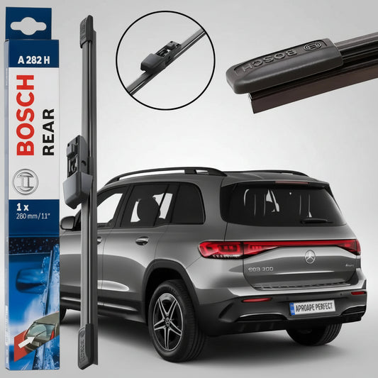 Ștergător Lunetă pentru Mercedes-Benz EQB (X243) 2021+ | Bosch Aerotwin Rear A282H