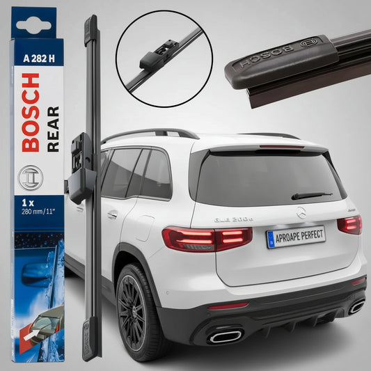Ștergător Lunetă pentru Mercedes-Benz GLB (X247) 2019+ | Bosch Aerotwin Rear A282H