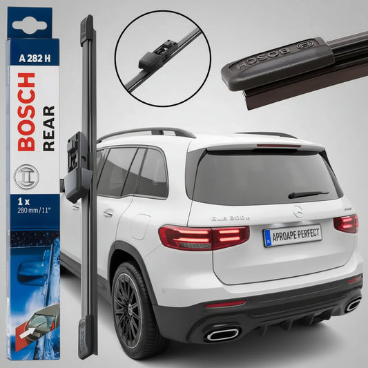 Ștergător Lunetă pentru Mercedes-Benz GLC (X253) 2015-2022 | Bosch Aerotwin Rear A282H