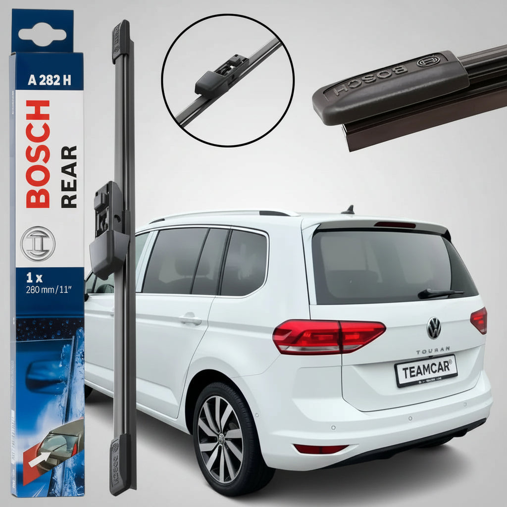 Ștergător Lunetă pentru VW Touran (5T1) 2015+ | Bosch Aerotwin Rear A282H