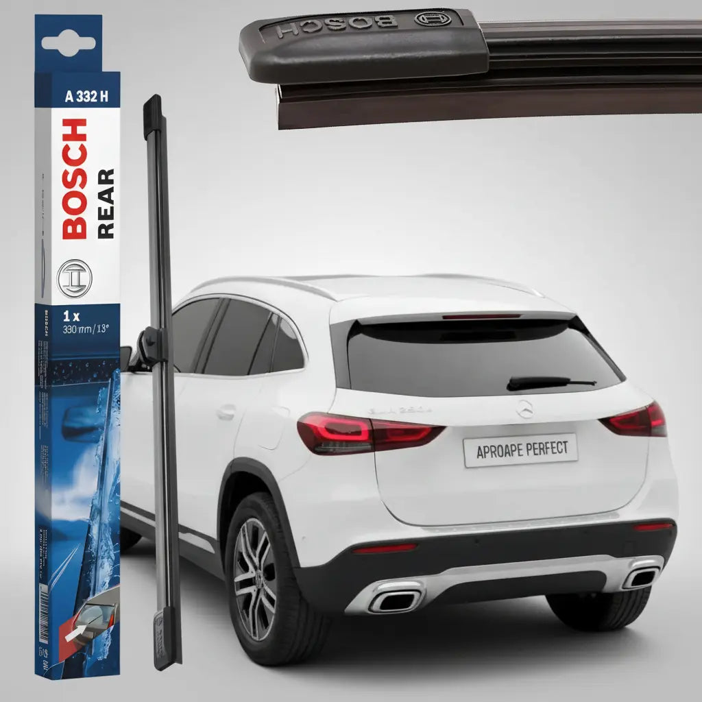 Ștergător Lunetă Mercedes GLA H247  Bosch Aerotwin Rear A332H