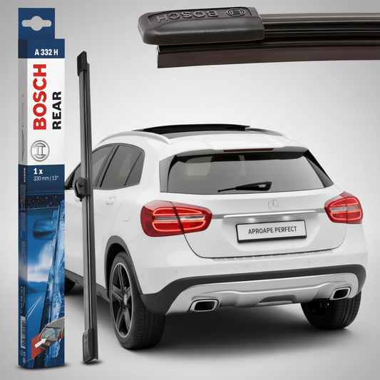 Mercedes GLA X156 și bosch a332h