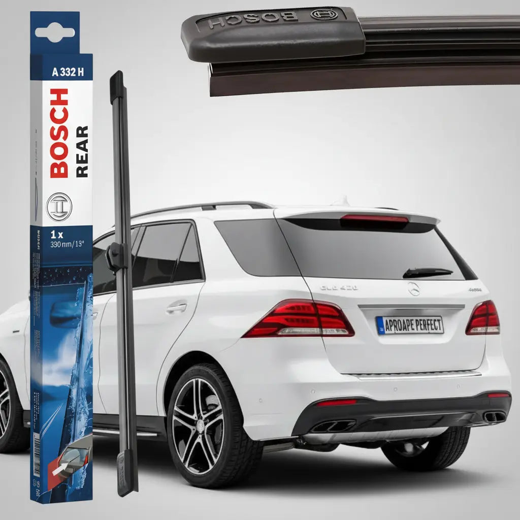 Ștergător Lunetă Mercedes GLE W166 2015-2018 | Bosch Aerotwin Rear A332H