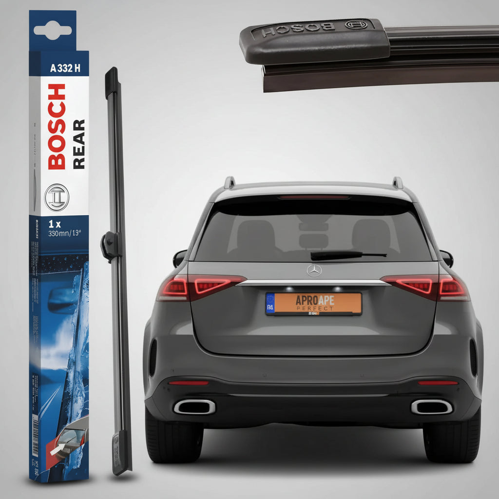 Ștergător Lunetă Mercedes GLE W167 2018-prezent | Bosch Aerotwin Rear A332H