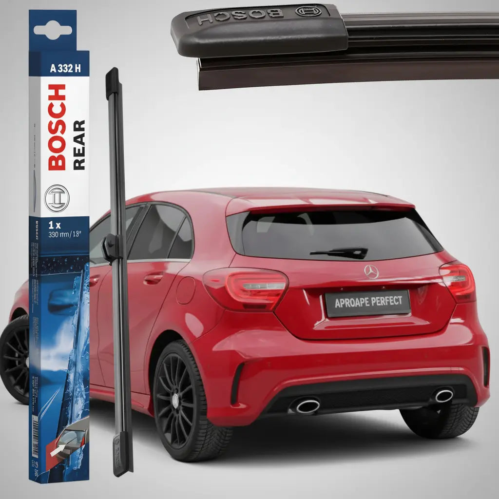 Ștergător pentru Lunetă Mercedes A-Class W176 Bosch Aerotwin Rear A332H