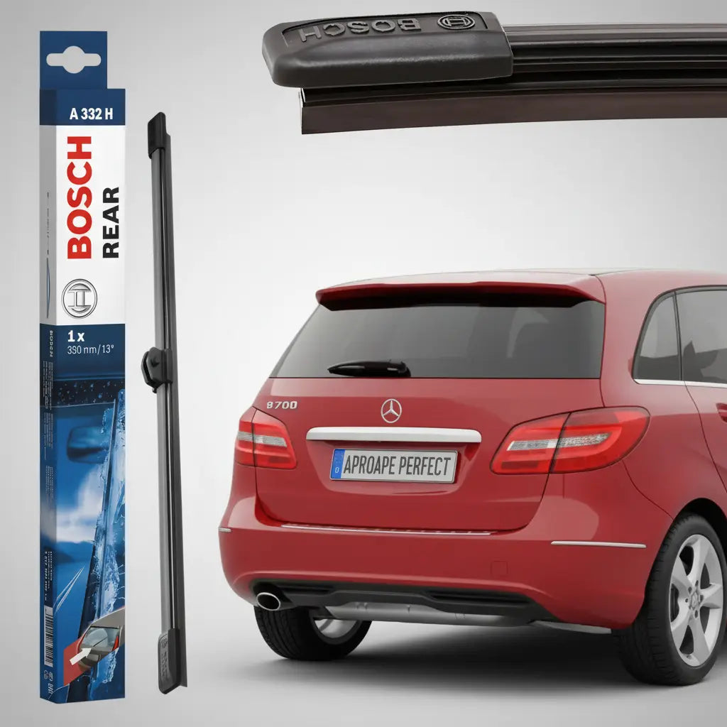 Ștergător pentru Lunetă Mercedes B-Class W246 Bosch Aerotwin Rear A332H