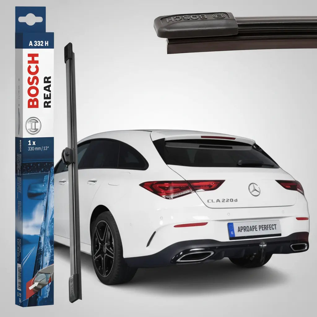 Ștergător Lunetă Mercedes CLA Shooting Brake X118 2019-prezent | Bosch Aerotwin Rear A332H