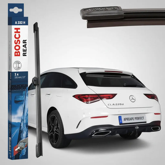 Ștergător Lunetă Mercedes CLA Shooting Brake X118 2019-prezent | Bosch Aerotwin Rear A332H