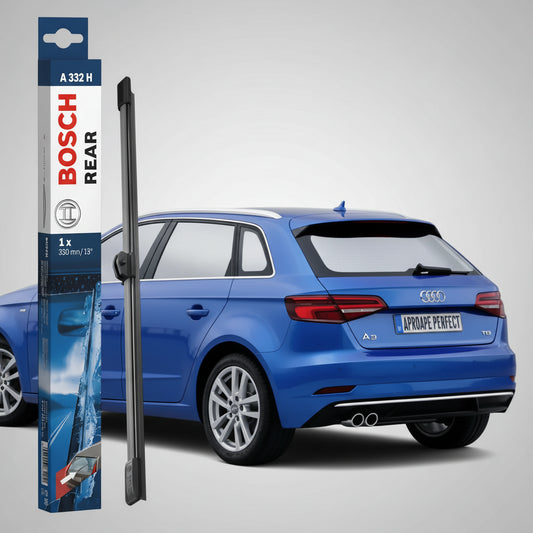 Ștergător Lunetă Bosch Aerotwin Rear A332H pentru Audi A3 Sportback [8VA]