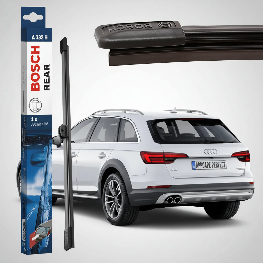 Ștergător Lunetă Bosch Aerotwin Rear A332H pentru Audi A4 Allroad [B9]