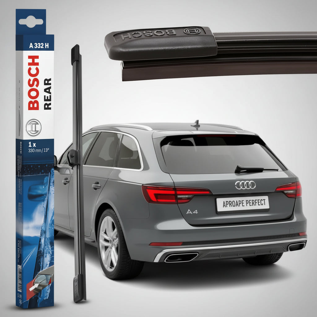 Ștergător Lunetă Bosch Aerotwin Rear A332H pentru Audi A4 Avant [B9 / 8W5]