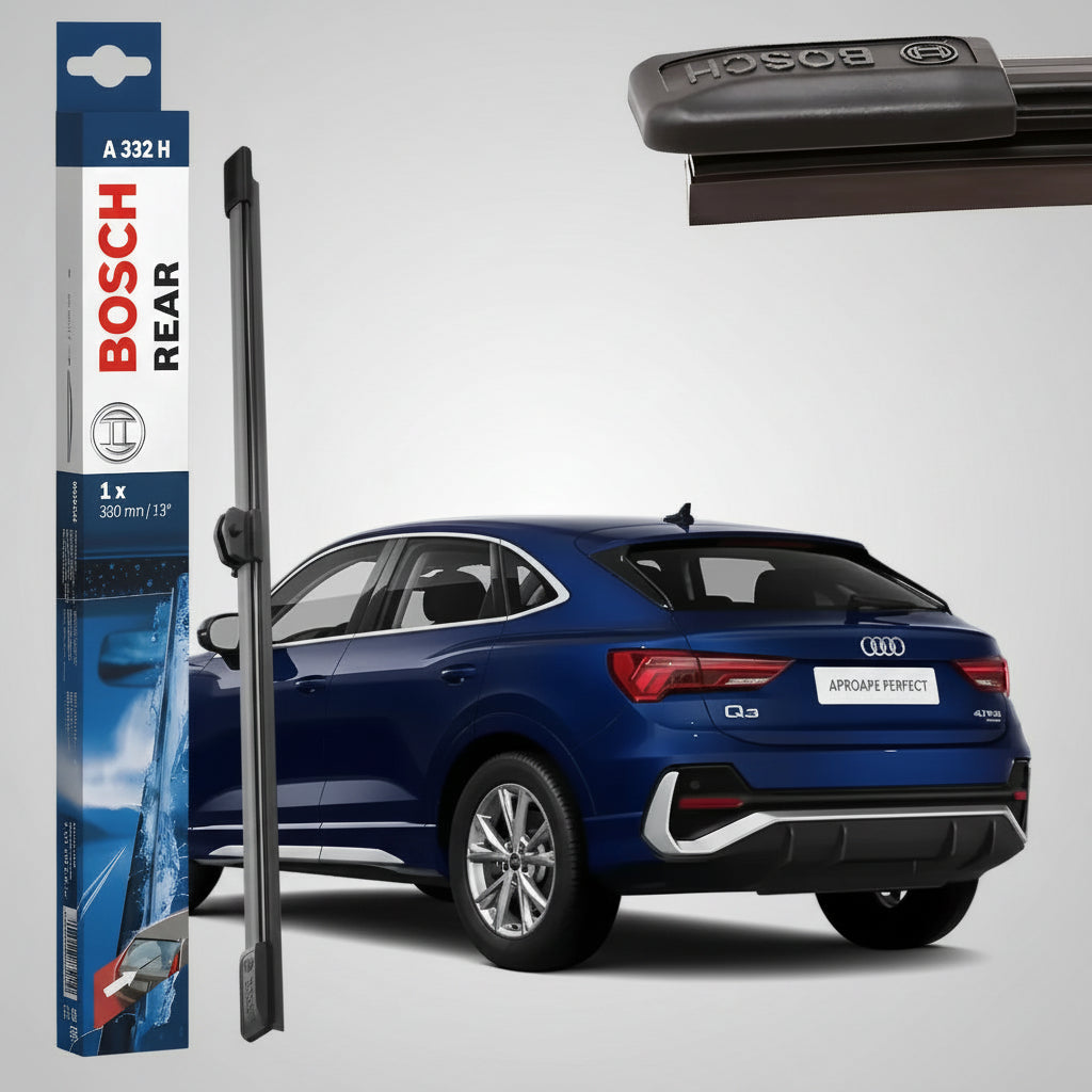 Ștergător Lunetă Bosch Aerotwin Rear A332H pentru Audi Q3 / Q3 Sportback [F3B / F3N]