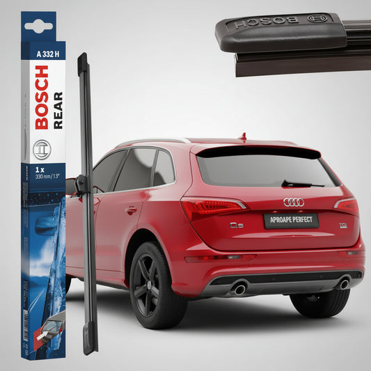Ștergător Lunetă Bosch Aerotwin Rear A332H pentru Audi Q5 [8R]