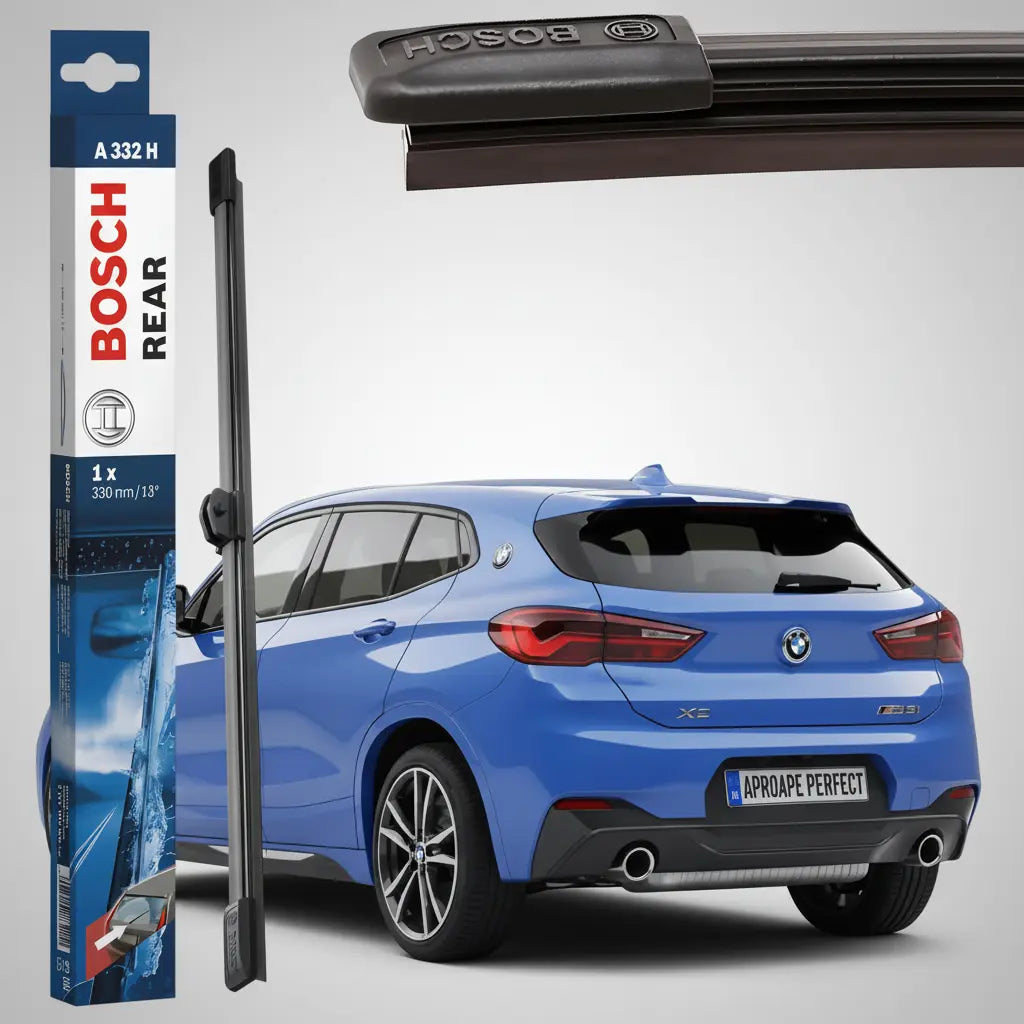 Ștergător Lunetă pentru BMW X2 F39 Bosch Aerotwin Rear A332H