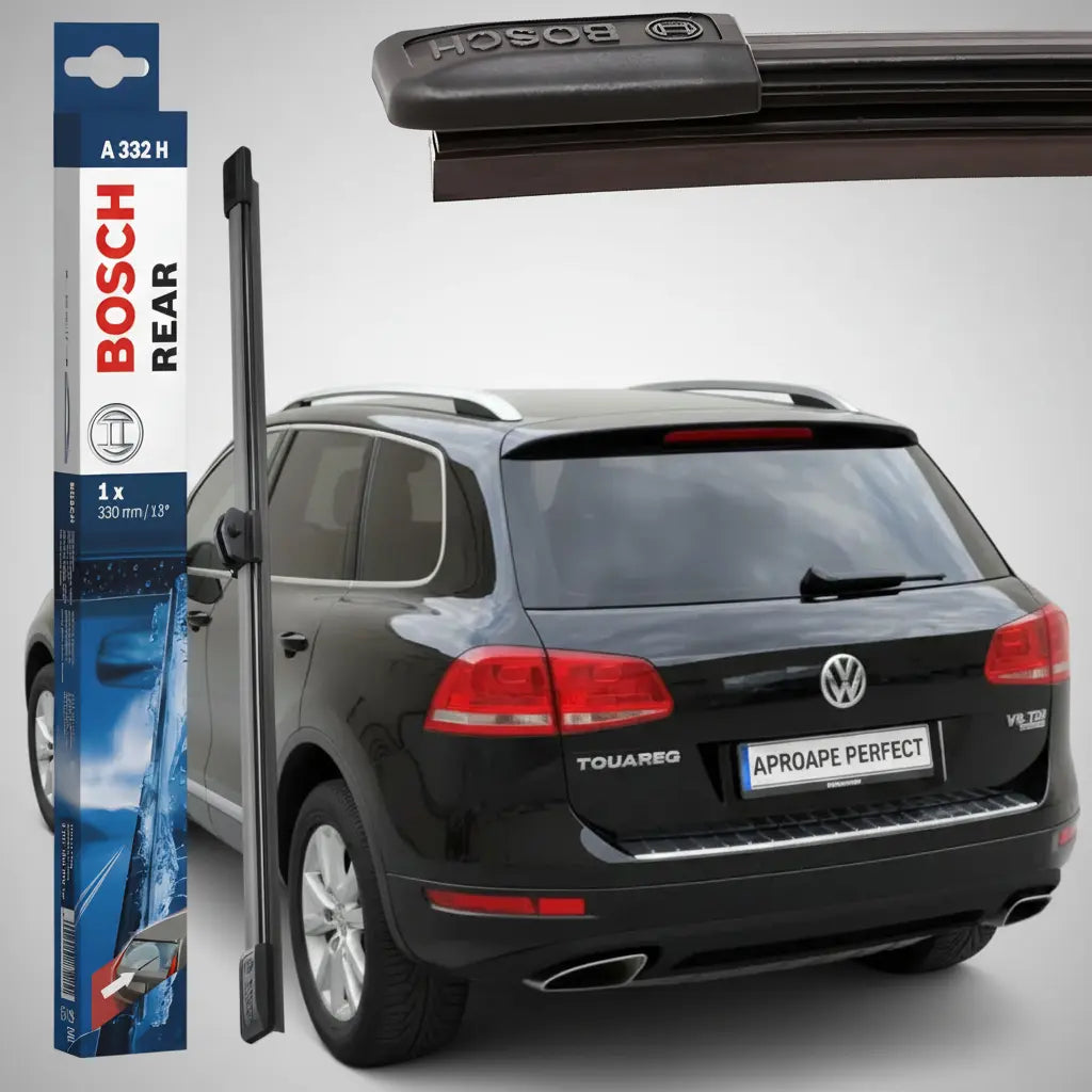 Ștergător Lunetă VW Touareg 7P5 2010-2018 | Bosch Aerotwin Rear A332H