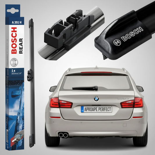 Ștergător Lunetă pentru BMW Seria 5 Touring (F11) 2009-2017 | Bosch Aerotwin Rear A351H