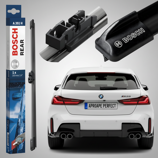 Ștergător Lunetă pentru BMW Seria 1 (F70) 2024+ | Bosch Aerotwin Rear A351H