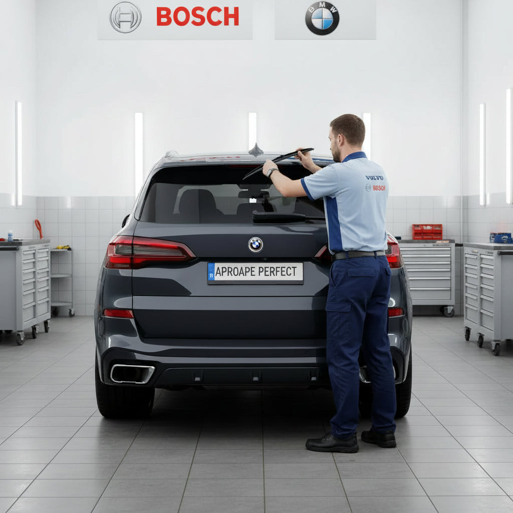 Schimbare Ștergător Lunetă pentru BMW X5 (G05, F95) cu Bosch Aerotwin Rear A351H