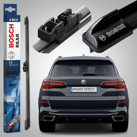 Ștergător Lunetă pentru BMW X5 (G05, F95) 2018+ | Bosch Aerotwin Rear A351H