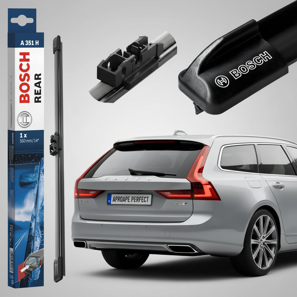 Ștergător Lunetă pentru Volvo V90 II Combi (235) 2016+ | Bosch Aerotwin Rear A351H