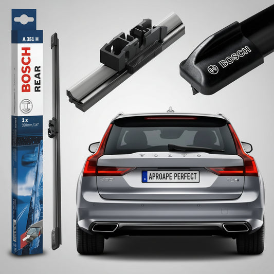 Ștergător Lunetă pentru Volvo V90 II Cross Country (236) 2016+ | Bosch Aerotwin Rear A351H