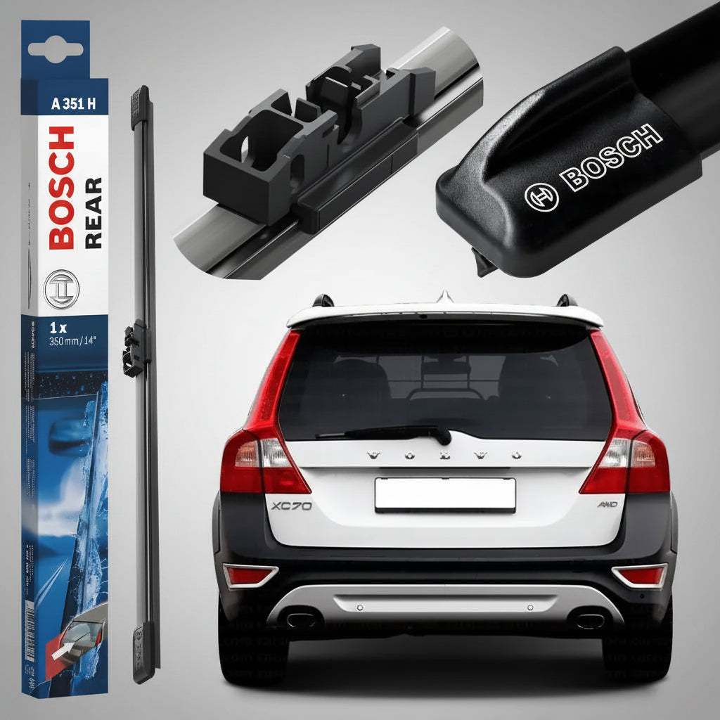 Ștergător Lunetă pentru Volvo XC70 II (136) 2007-2016 | Bosch Aerotwin Rear A351H