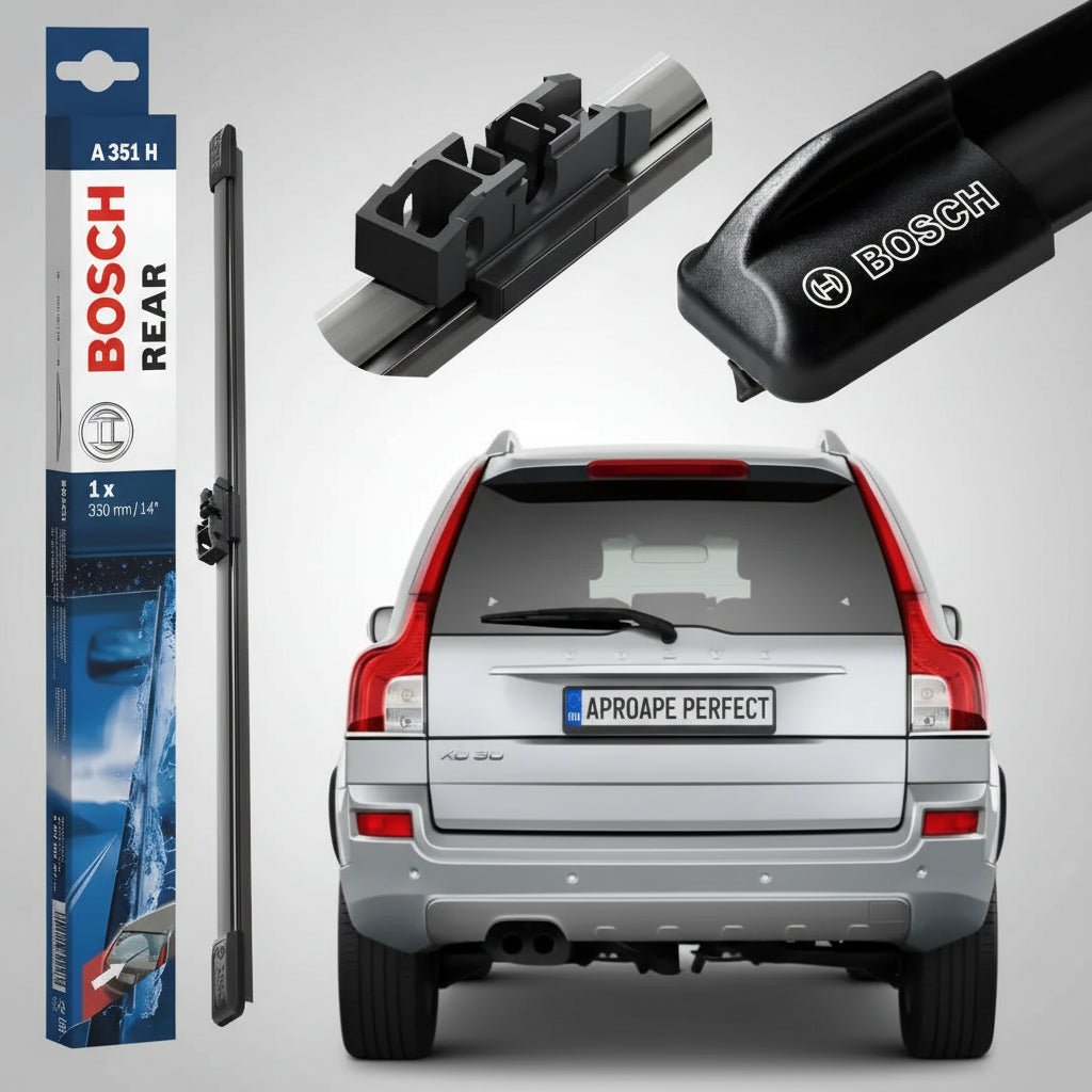 Ștergător Lunetă pentru Volvo XC90 II (256) 2014+ | Bosch Aerotwin Rear A351H