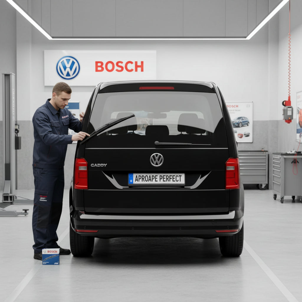 Schimbare Ștergător Lunetă la VW Caddy IV (SAA, SAH) 2015-2020 | Bosch A403H 400mm