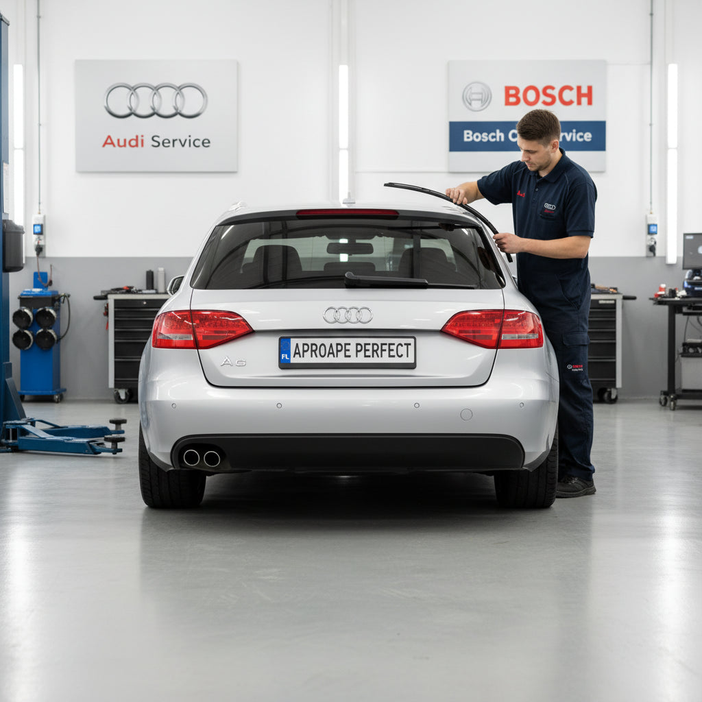 Schimbare Ștergător Lunetă la Audi A4 B8 Avant (8K5) 2007-2015 | Bosch A403H 400mm