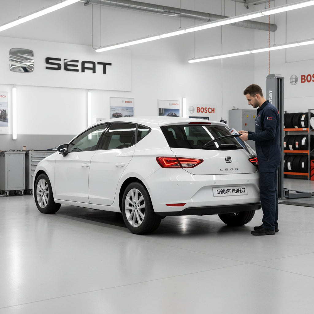 Schimbare Ștergător Lunetă la Seat Leon ST/SC (5F5/5F8) 2013-2020 | Bosch A403H 400mm