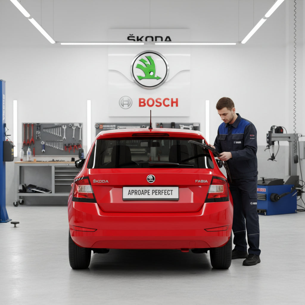 Schimbare Ștergător Lunetă la Skoda Fabia III Estate/Combi/Praktik (NJ5) 2014-2021 | Bosch A403H 400mm