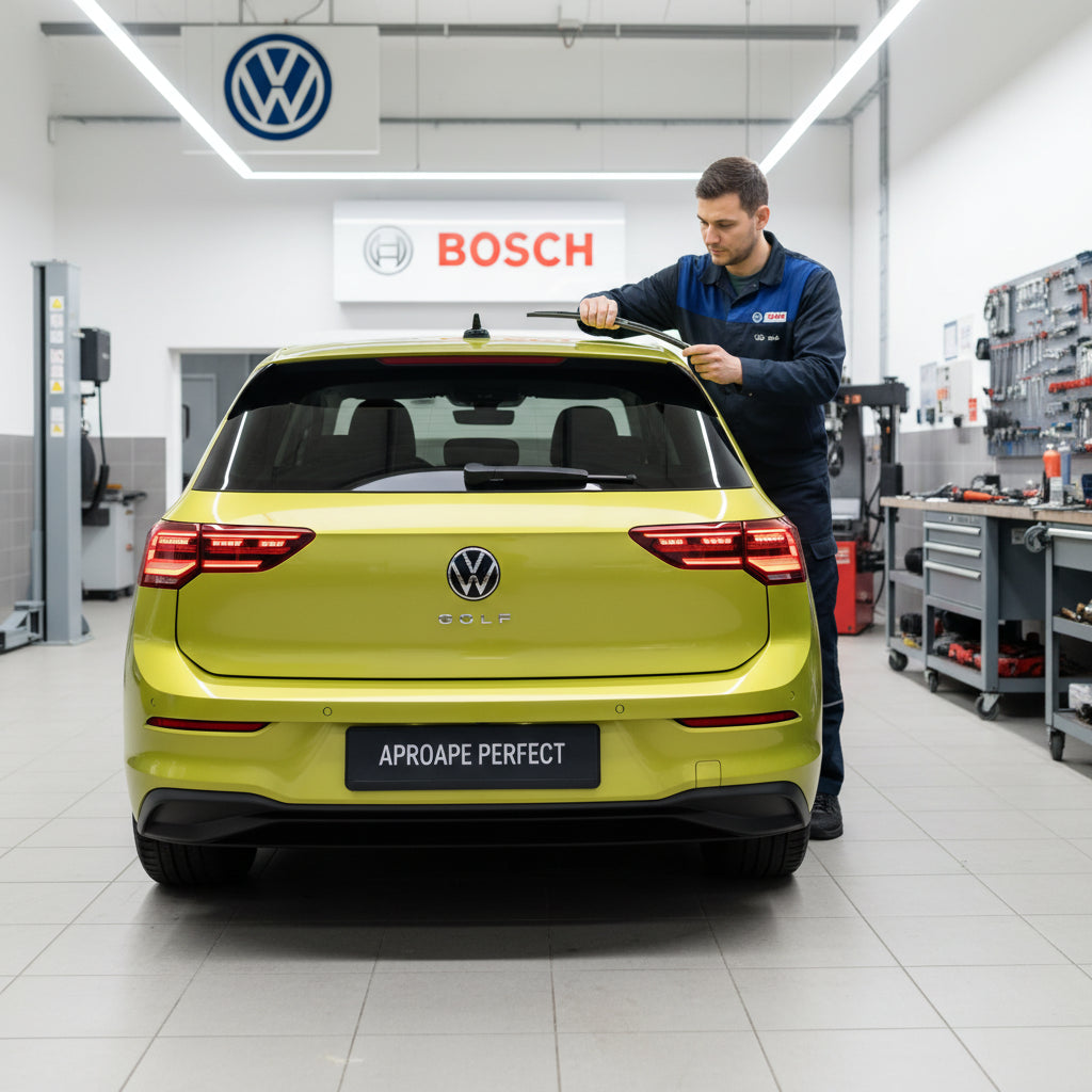 Schimbare Ștergător Lunetă la VW Golf VIII Variant (CG5) 2020-Prezent | Bosch A403H 400mm