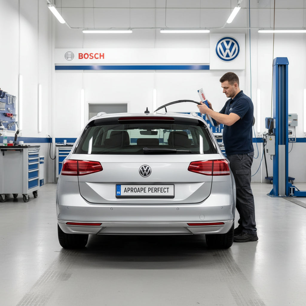 Schimbare Ștergător Lunetă la VW Passat B8 Variant (3G5) 2014-2023 | Bosch A403H 400mm