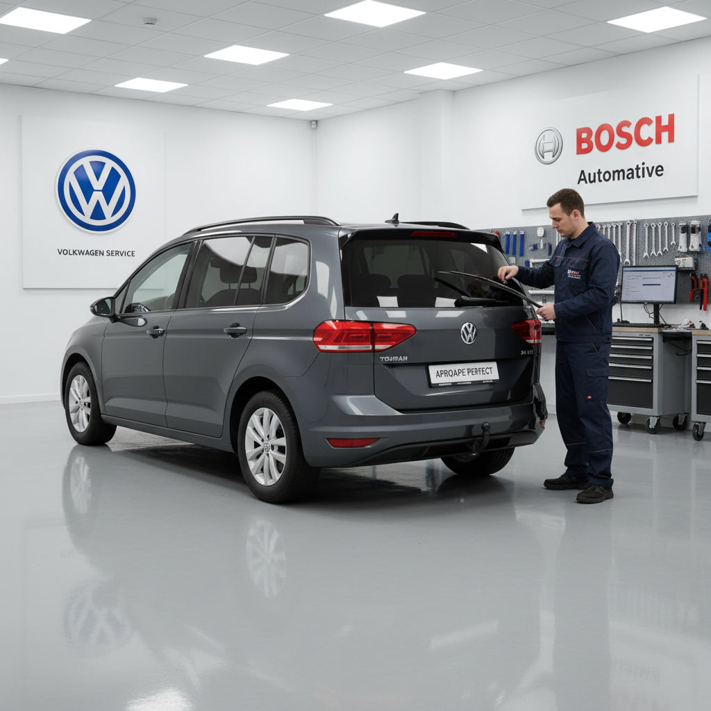 Schimbare Ștergător Lunetă la VW Touran II (5T1) 2015-Prezent | Bosch A403H 400mm