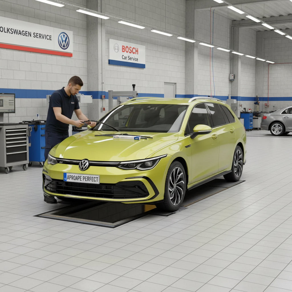 Schimbare Ștergătoare față la VW Golf VIII Variant (CG5, DB5) 2020+ | Bosch Aerotwin A863S