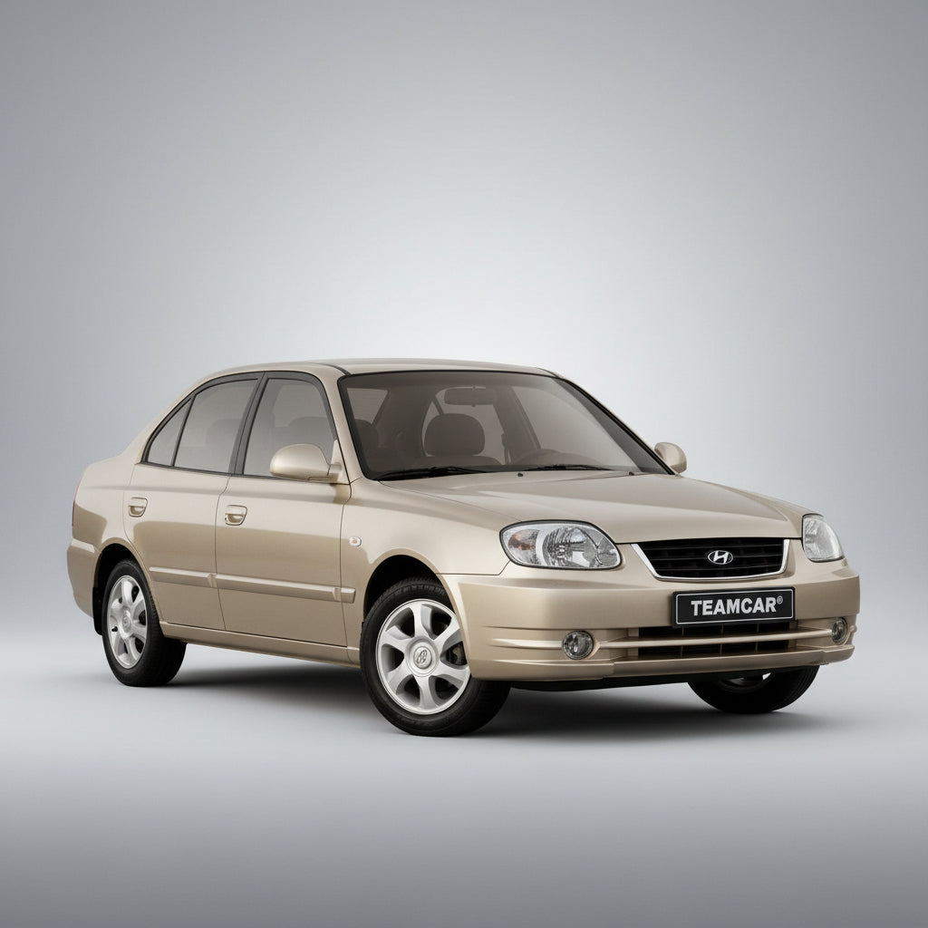Hyundai Accent 2003-2005