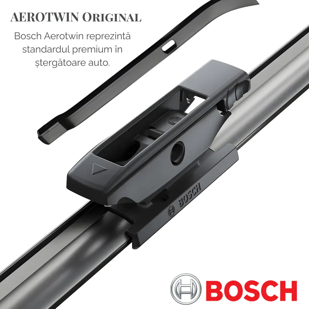 Prindere bayonet la Bosch văută de aproape.
