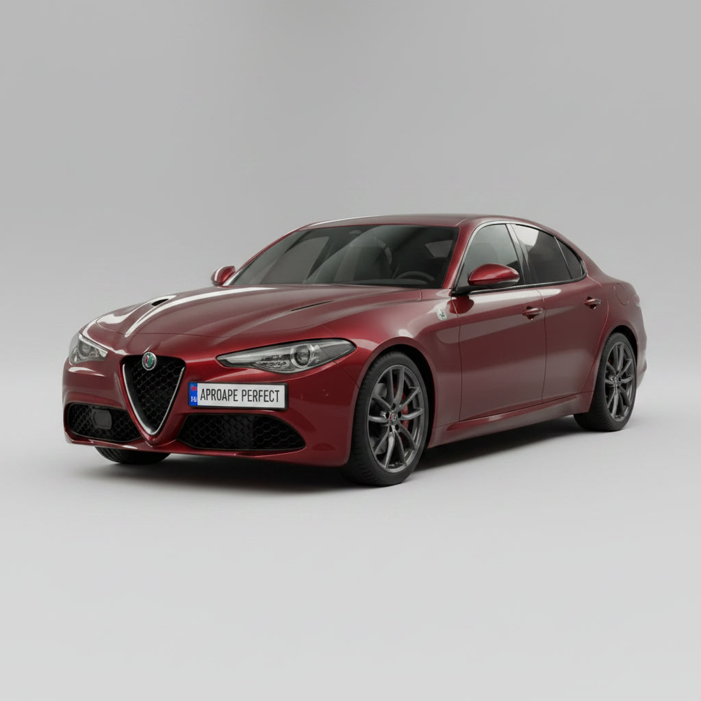 Alfa Romeo Giulia (952_) 2015